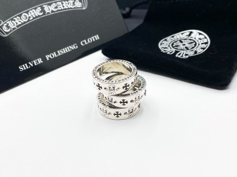 Chrome Hearts Rings